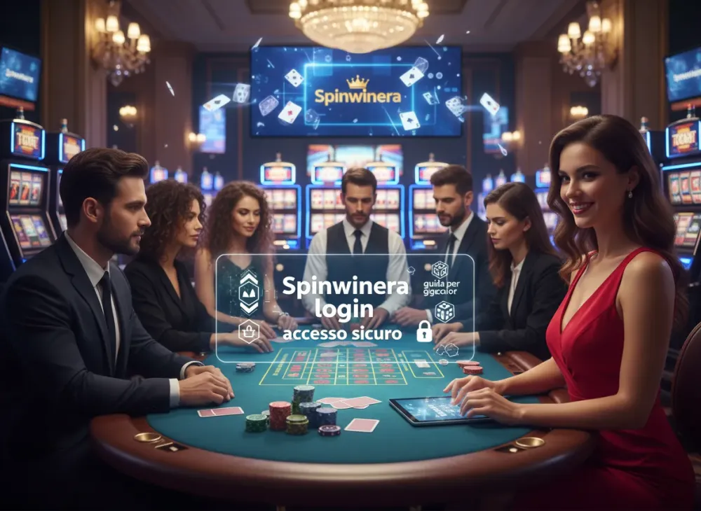 Spinwinera login accesso sicuro e guida per giocatori