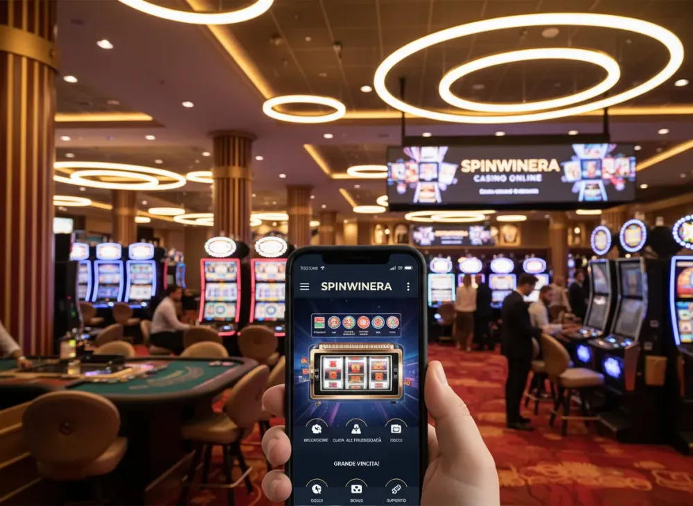 Spinwinera app recensione e guida alle funzionalità