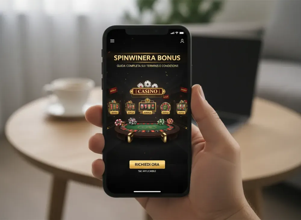 Spinwinera bonus Guida completa sui termini e condizioni